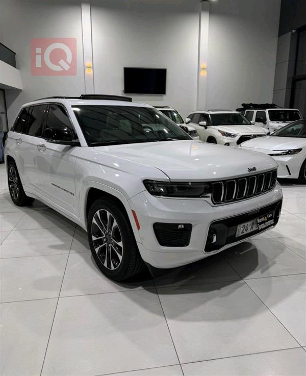 Jeep Grand Cherokee 2022 for sale in Iraq - Duhok